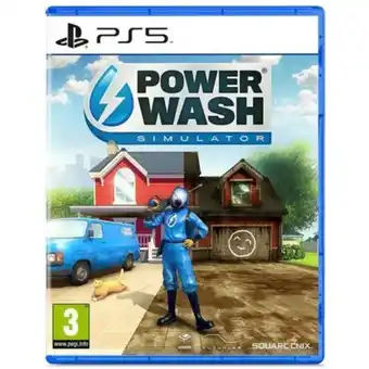 MediaMarkt Reserva já jogo ps5 powerwash simulator promoção