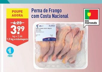 ALDI Frango promoção