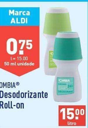 Desodorizante
