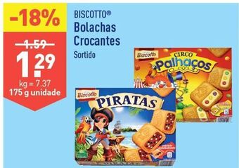 ALDI Bolacha maria promoção