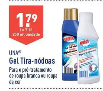 ALDI Gel promoção