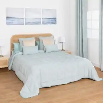 Tramas+ Colcha jacquard chenilla julieta azul indigo - 120gr promoção