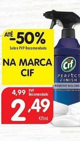 Limpadores cif