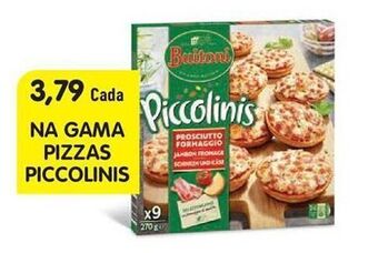 Minipreço Pizza buitoni promoção