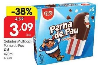 Minipreço Gelados olá promoção