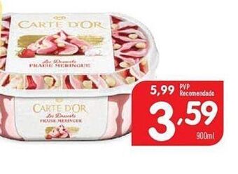 Minipreço Gelados carte d'or promoção