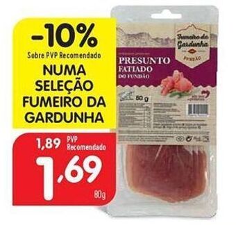 Minipreço Presunto promoção