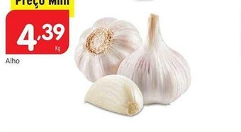 Minipreço Alho promoção