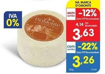Minipreço Queijos promoção