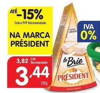 Minipreço Queijo brie promoção
