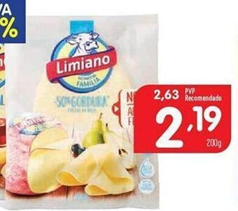 Minipreço Queijos limiano promoção