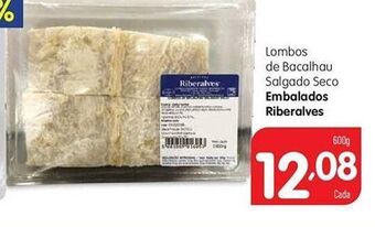 Minipreço Bacalhau promoção