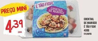 Minipreço Marisco promoção