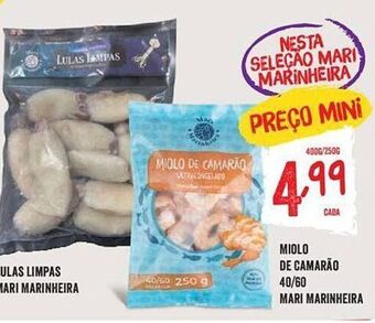 Minipreço Lula promoção