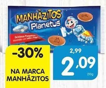 Minipreço Padaria manhãzitos promoção