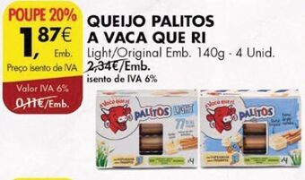 Pingo Doce Queijos a vaca que ri promoção