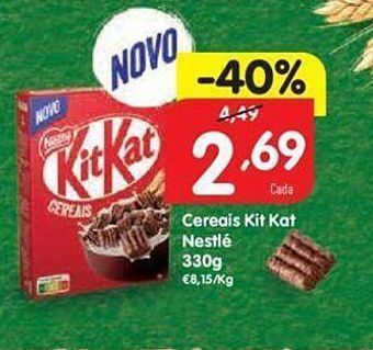 Minipreço Chocolates kit kat promoção
