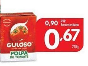 Minipreço Molho de tomate guloso promoção
