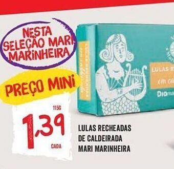 Minipreço Lula promoção