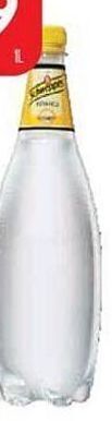 Minipreço Água tônica schweppes promoção