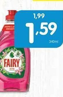Minipreço Detergente lavalouça fairy promoção