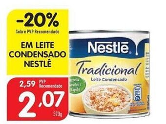 Minipreço Leite condensado nestlé promoção