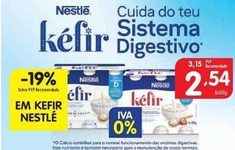 Minipreço Iogurte nestlé promoção