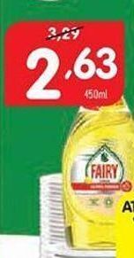 Minipreço Detergente lavalouça fairy promoção