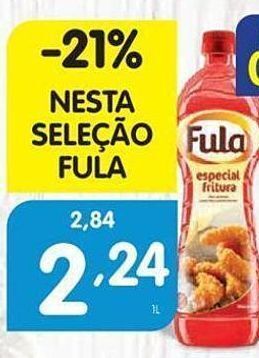 Minipreço Óleo para fritar fula promoção