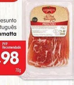 Minipreço Presunto damatta promoção
