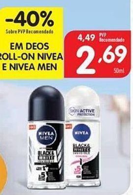 Minipreço Desodorizante promoção