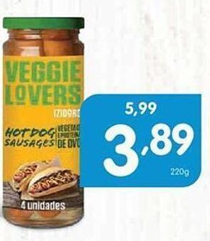 Minipreço Salsicha promoção