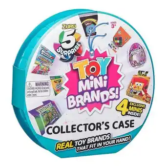 Centroxogo Comprar 5 surprise toy mini brands caixa de coleção promoção
