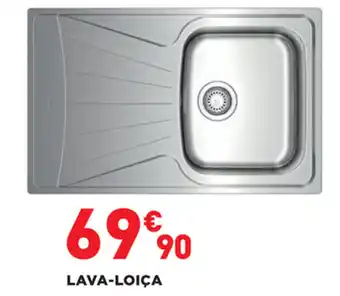 Bricomarché Lava-Louça Teka 77x49cm promoção