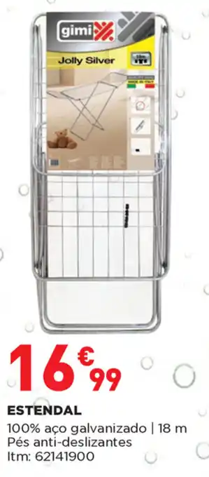 Bricomarché Estendal 18m promoção