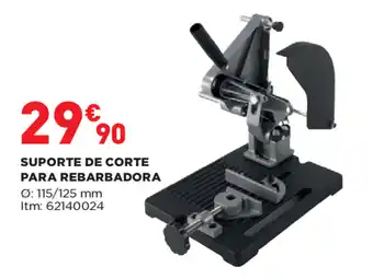 Bricomarché Suporte de Corte para Rebarbadora ø: 115x125cm promoção