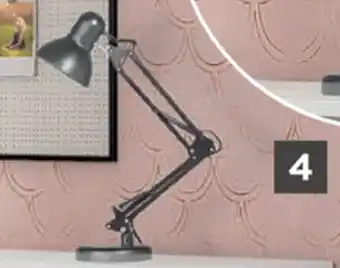 Bricomarché Candeeiro Secretária promoção
