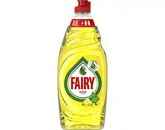 Detergente manual fairy