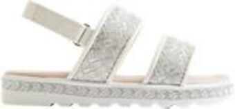 Deichmann Sandália com velcro promoção
