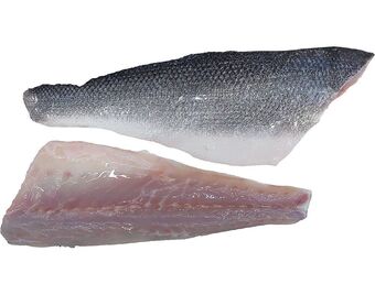 Auchan Filete robalo promoção