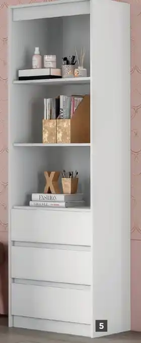Bricomarché Estante "Office" promoção