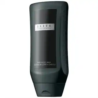 Gel de banho para corpo e cabelo