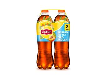 Auchan Ice tea lipton promoção