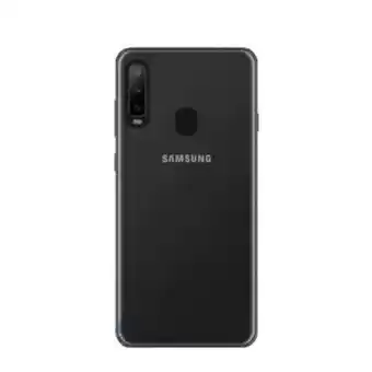 Capa puro samsung a70 bolsa 0.3 nude transparent