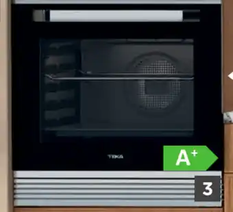 Bricomarché Forno Multifunções Teka promoção