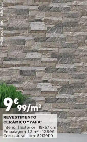Bricomarché Revestimento Cerâmico "Yafa" promoção