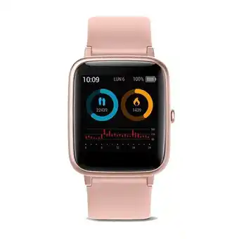 Radio Popular Smartwatch spc smartee vita pink promoção