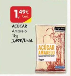 Pingo Doce Açúcar promoção