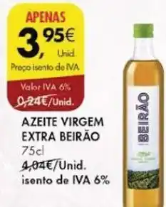 Pingo Doce Azeite virgem extra beirao promoção