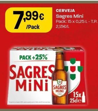 Cerveja sagres